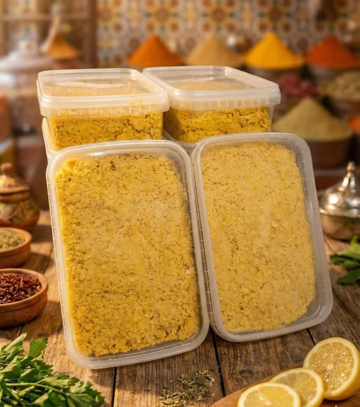 مایه فلافل عربی 750 گرمی