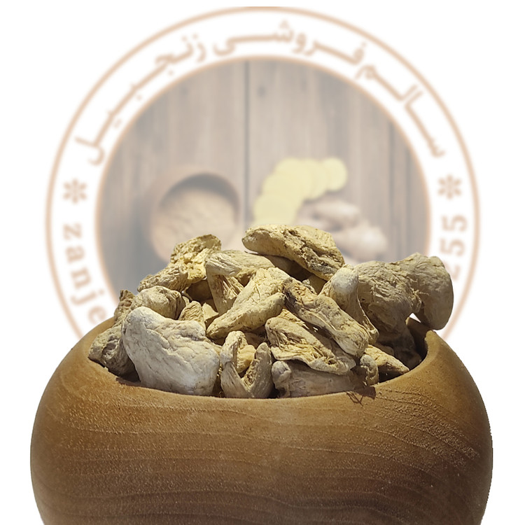 زنجبیل نسائیده