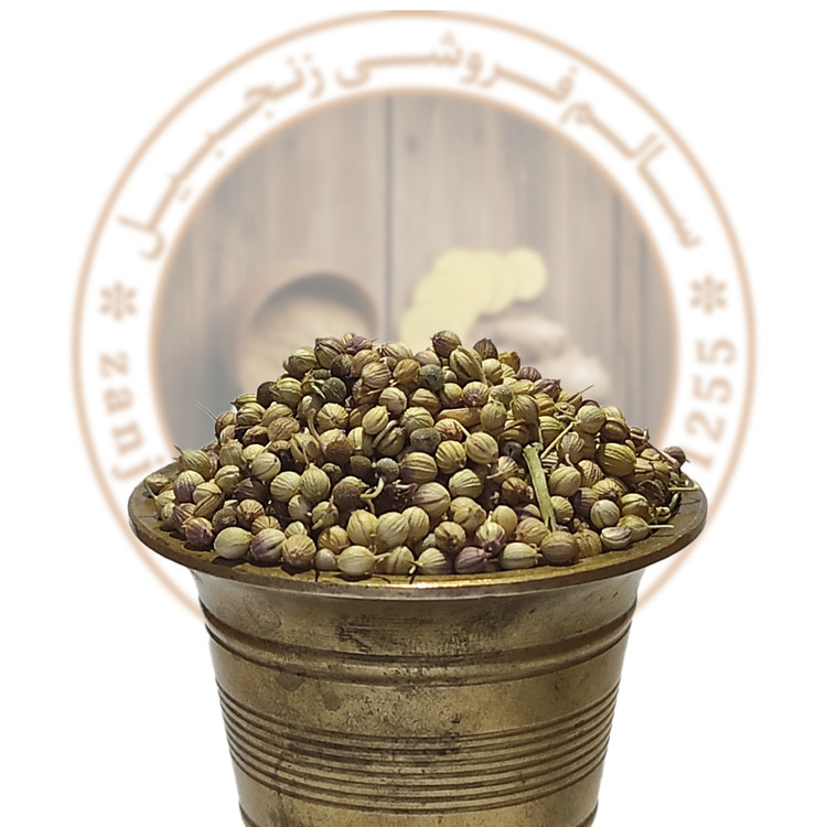 تخم گشنیز