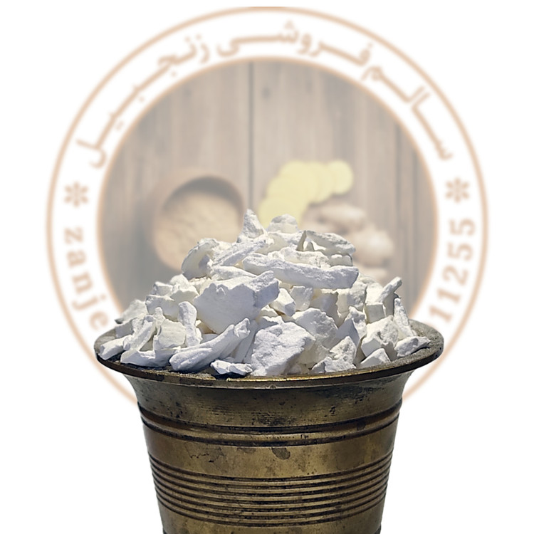 نشاسته شاخه گل یاس